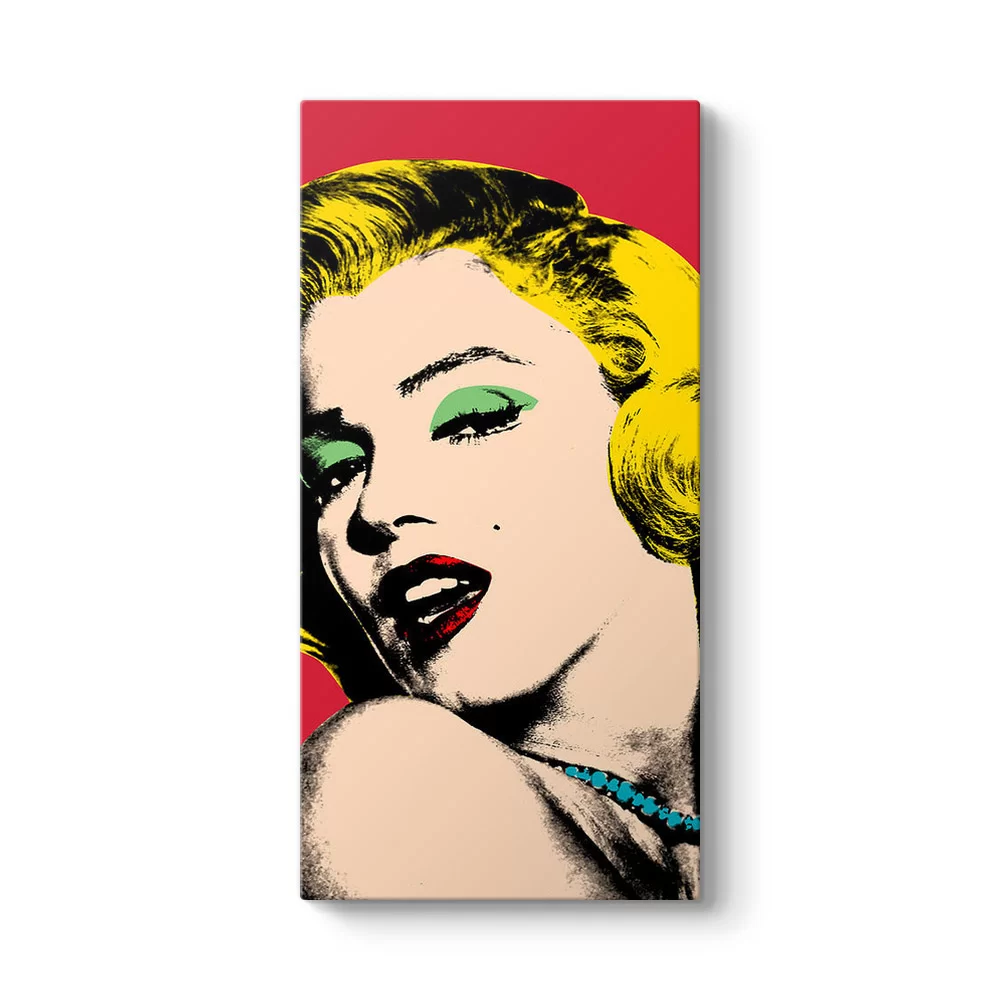 Marilyn Monroe Popy Tablosu - Model 7